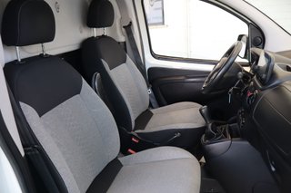 Fiat Fiorino Cargo SX N1 1.3 MJet 70 kW (95 CV)