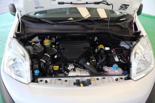 Fiat Fiorino Cargo SX N1 1.3 MJet 70 kW (95 CV)