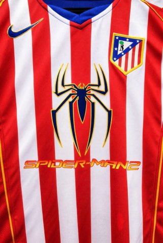 Camiseta Fútbol F. Torres #9 Retro 2003/04 Local