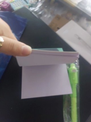 Libreta y boli luz LED espacio