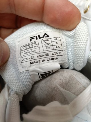 Fila N°40