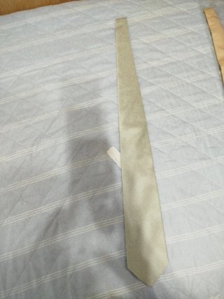 Corbata Sala Roca Gris