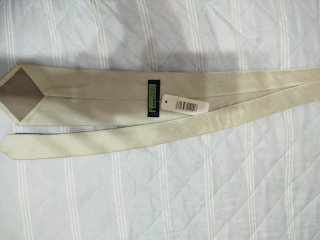 Corbata Sala Roca Gris