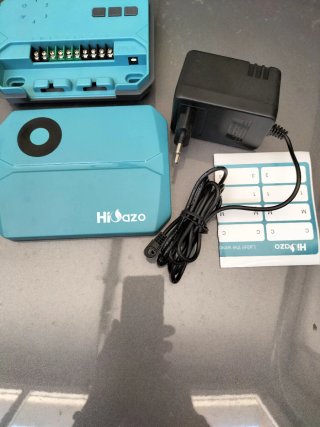 Controlador Riego Wifi   Hi oazo HSC-400W