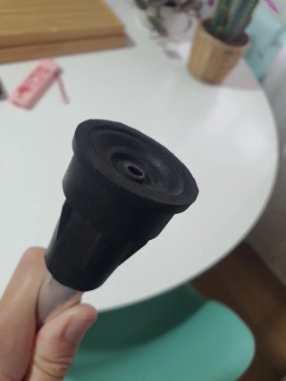 Muletas Adulto Regulables de aluminio