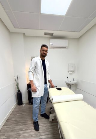 MASAJE EN MADRID A DOMICILIO
