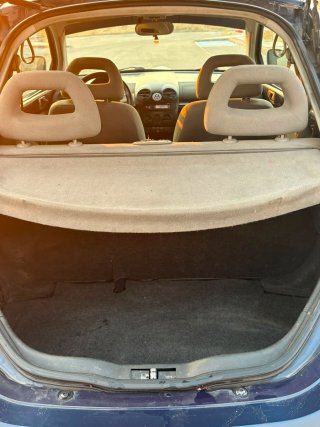 Volkswagen Beetle 1999