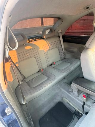 Volkswagen Beetle 1999