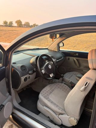 Volkswagen Beetle 1999