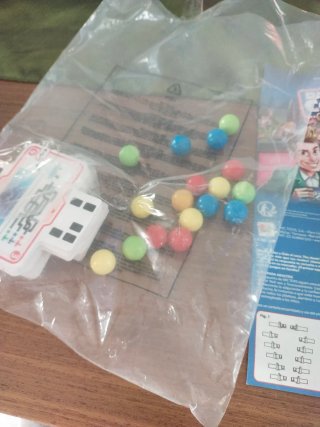 Juego de mesa Dale al Coco: The Show!