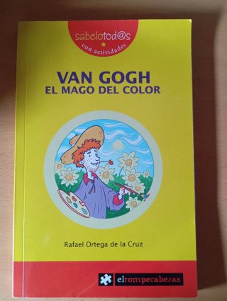 Van Gogh el mago del color