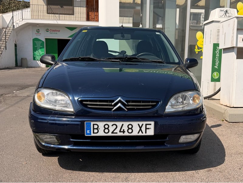 Citroen Saxo 1998 - foto 1