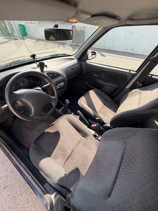 Citroen Saxo 1998
