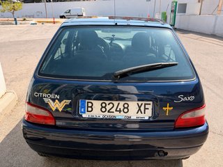 Citroen Saxo 1998