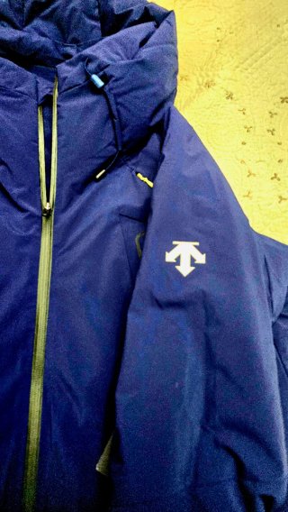 Giacca da Sci Descente Uomo Taglia L Nuova PIUMINO