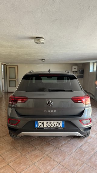 Volkswagen T-Roc 2023