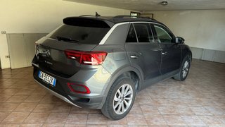 Volkswagen T-Roc 2023