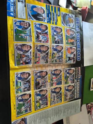 Álbum Liga Este 2012-2013 Panini
