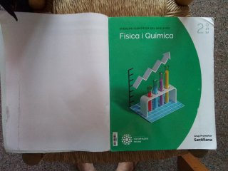 Física i Quimica, 2 ESO, Projecte Construint mons
