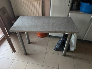 Muebles de cocina madera y cristal