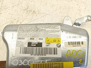 AIRBAG LATERAL TRASERO IZQUIERDO BMW SERIE 5 BERL