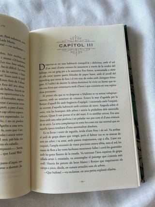 La formació d'una marquesa