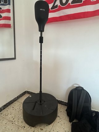 Balón de boxeo, punching ball Decathlon
