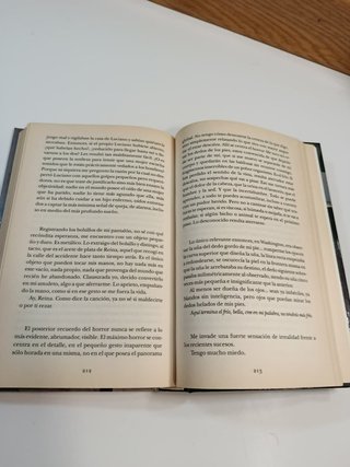 Lo que está en mi corazón Marcela Serrano