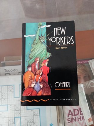 Libros de lectura en inglés