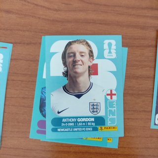 Lote 144 Cromos Mundial FIFA 2026 Panini