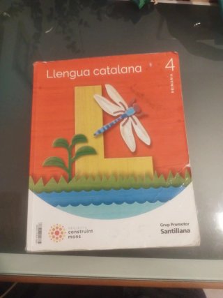 Llengua catalana, 4 Primària, Projecte Construi...
