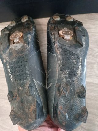 Sapatos Shimano XC7