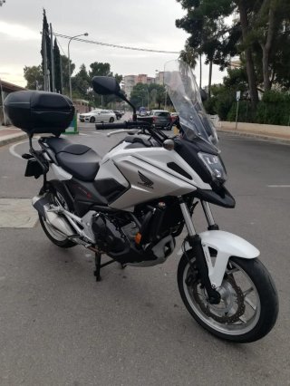 Honda NC 750X