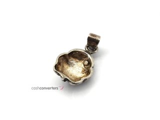 colgante plata 925mm