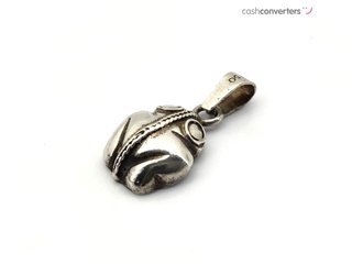 colgante plata 925mm