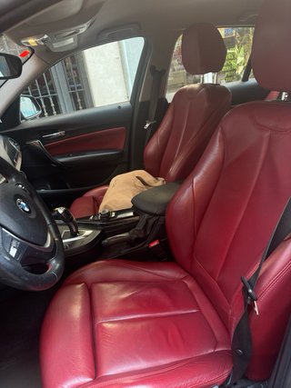 BMW Serie 1 2012