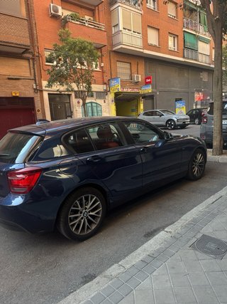 BMW Serie 1 2012