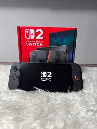 Console Nintendo Switch 2 256GB In Garanzia!