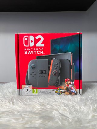 Console Nintendo Switch 2 256GB In Garanzia!