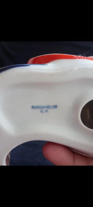 Figura Sargadelos Original