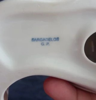 Figura Sargadelos Original