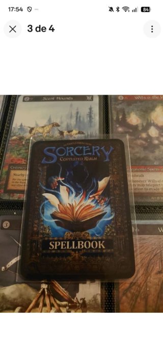Ruler of Thul Sorcery Contested Realm Alpha