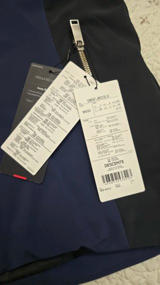 Chaqueta Descente Mujer Talla L