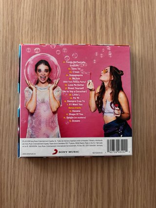 CD Twin Melody: Melody