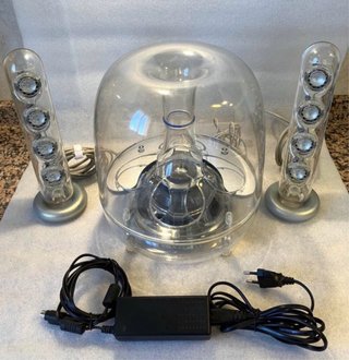Harman Kardon SoundSticks II Altavoces