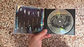 CD Dream Theater Awake 1994