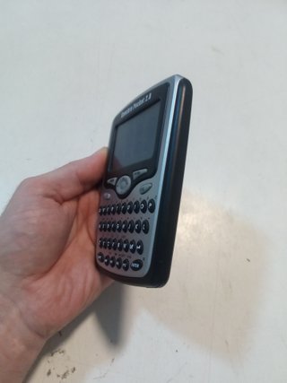 Synchro Pocket 2.0 Agenda Palmare Vintage
