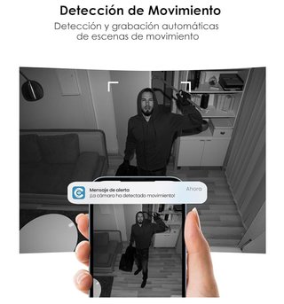 Cámara de seguridad NUEVA