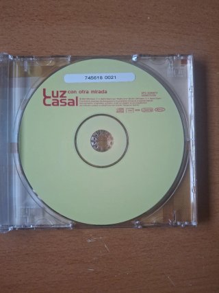 Luz Casal - Con otra mirada