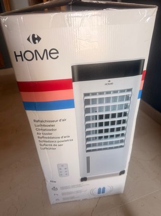 Enfriador de aire HOME 30°